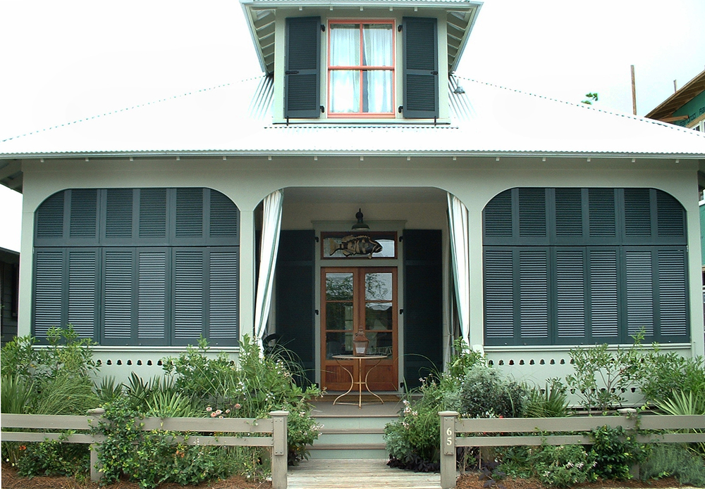 porch shutters