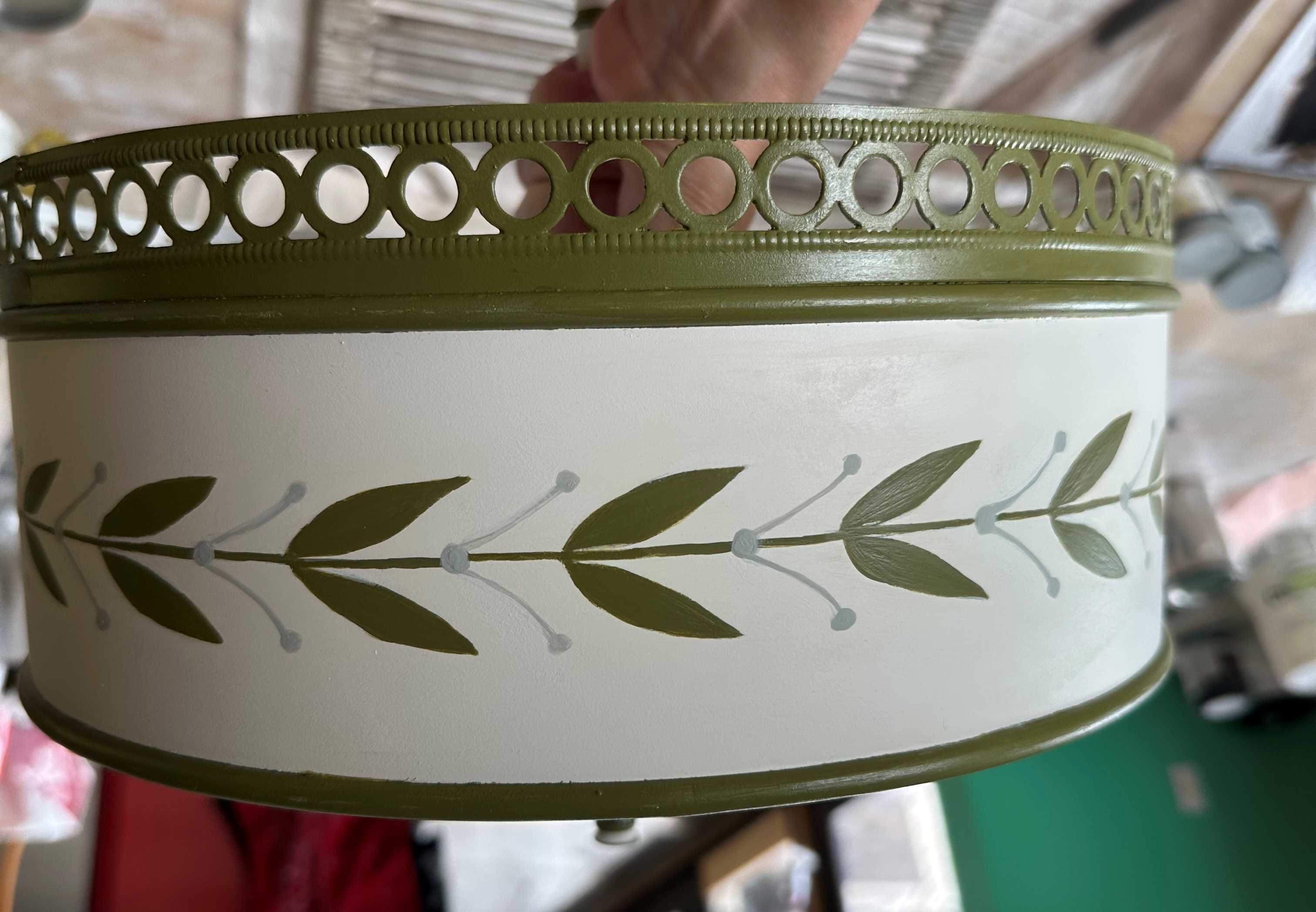 DP 3406 - variation
Banding may be different