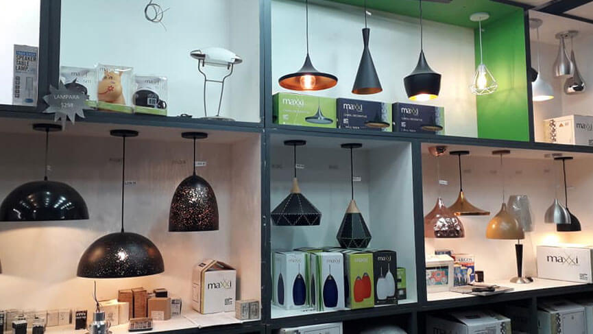 MAQ Eléctrica - PRODUCTOS PARA EL HOGAR