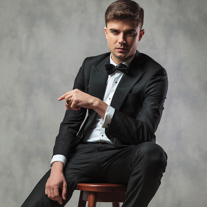 Kortting S.A. de C.V. - Trajes