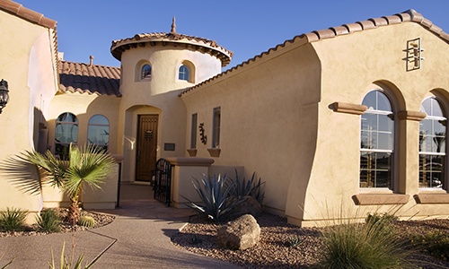 Luxury Desert Home