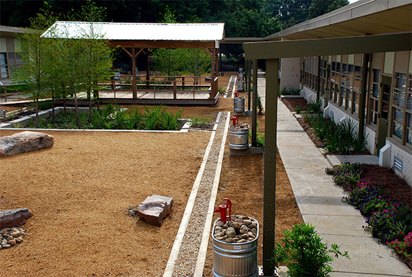 Lexington Environmental Classroom