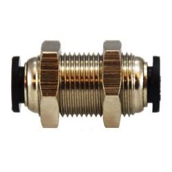 CB PTC Bulkhead Union