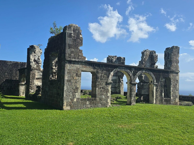 Historic Stone Buildings