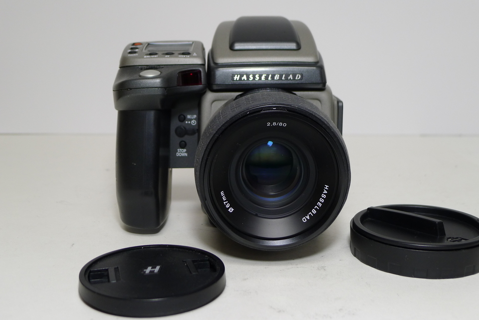 Jimmy's Camera - Hasselblad H3D Set Jimmy's Camera - Hasselblad H3D Set
