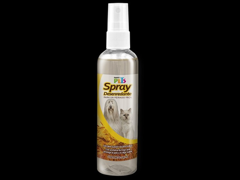 FL3782 SPRAY DESENREDANTE 
125 ML.