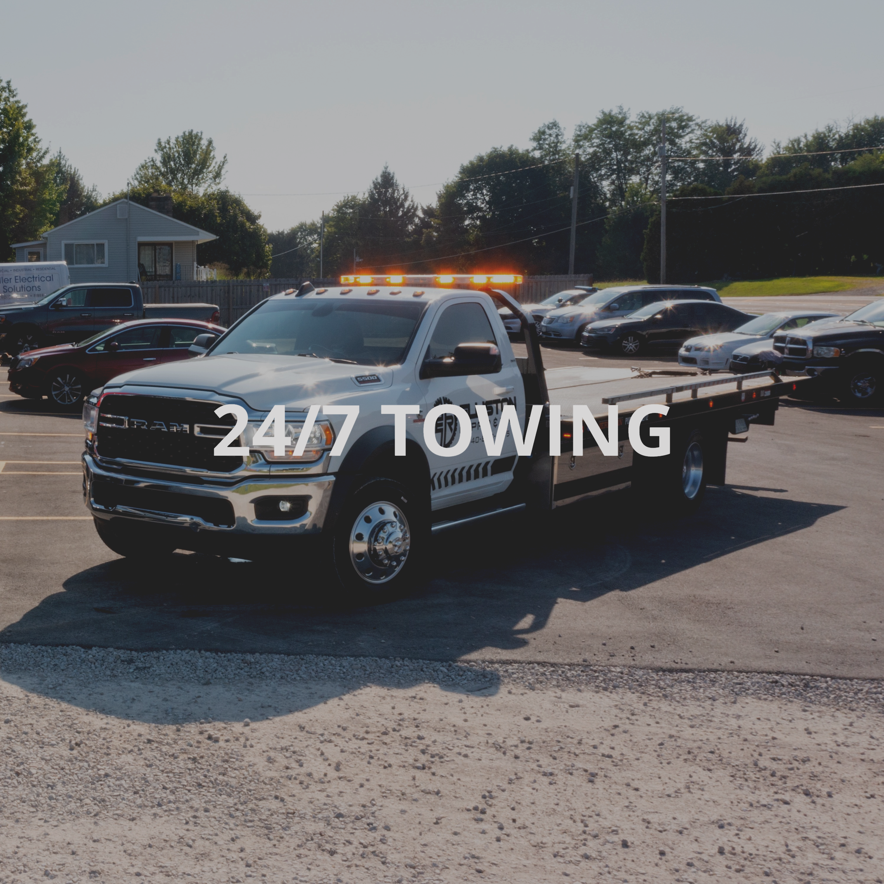 24/7 Towing
