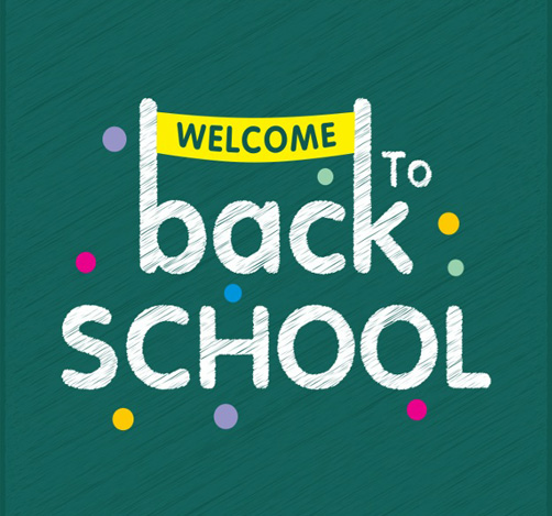Welcome Back to School