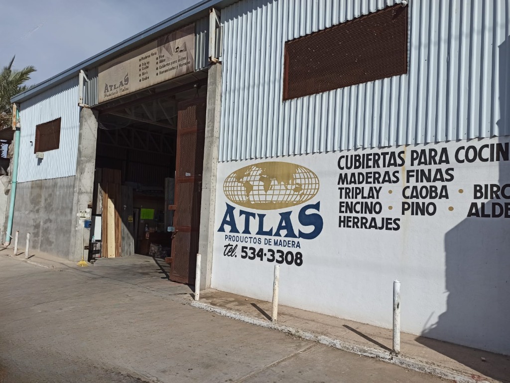 SAN LUIS RIO COLORADO
AV. CHIHUAHUA  #410
RUIZ CORTINES 