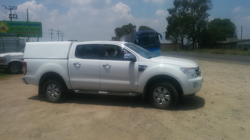 CAMPERS DE ALUMINIO RAS