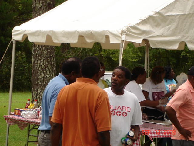 Antioch Picnic - September 2009
