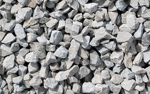3/4" Gravel 
$30/ Scoop (1/2 yd)
