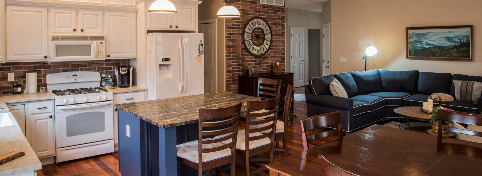 Kitchen by Overton Renovation Solutions, Inc.