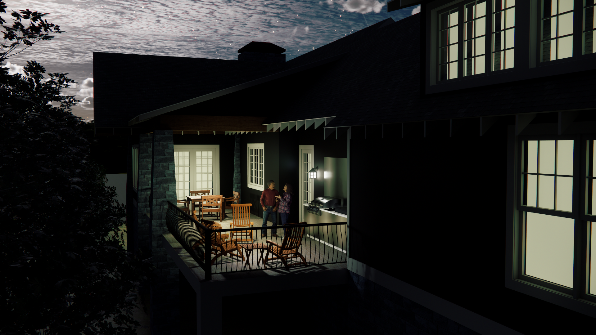 Private Residence
Ferndale, Arkansas