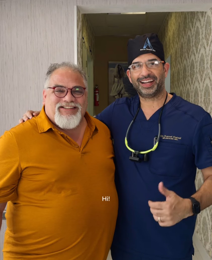 Patient from Puerto Rico