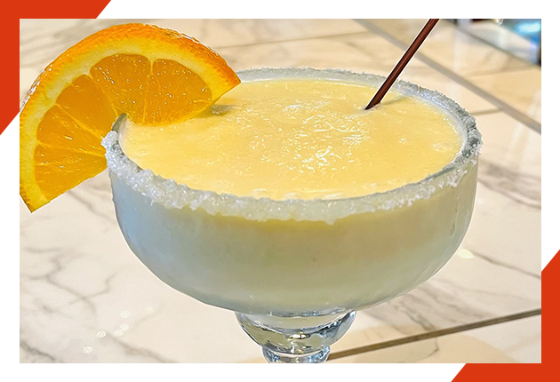 Orange Margarita