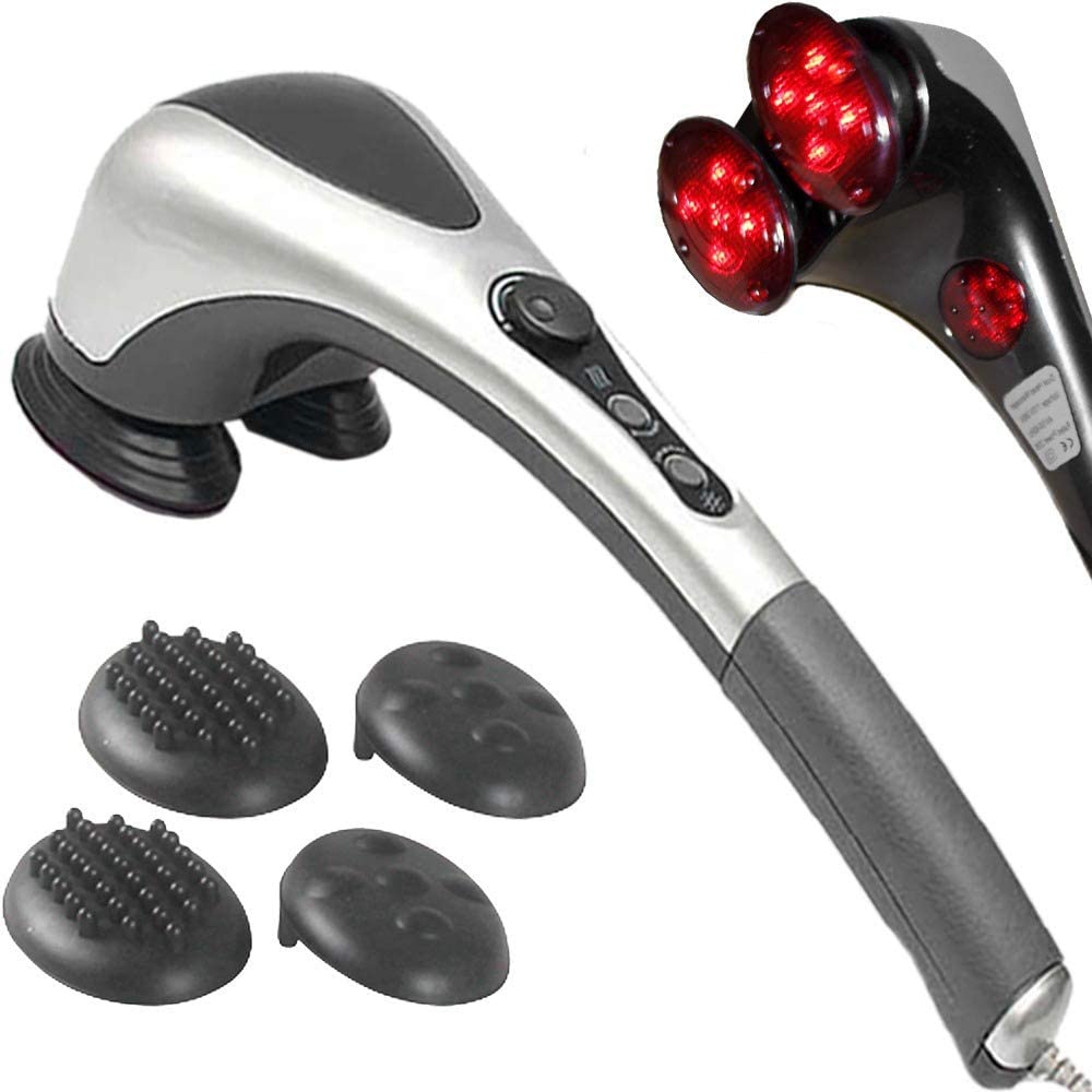 ST-5500
MASAJEADOR CORPORAL
CON INFRARROJO