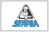 STAFDA logo STAFDA logo