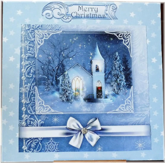 Handcrafted by Heather Hudson