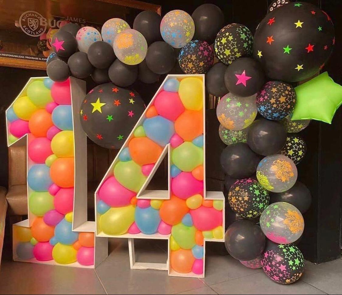 Numero 1 Hueco Para Globos
Medidas: 1.40 Metros
Con Globos $140.000
Sin Globos $60.000
Numero 4 Hueco 1.40 de alto
Con globos 150.000
Sin globos 60.000
Unidad