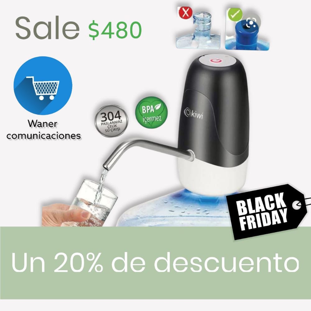 Julio Natonio Ubiera y Comunicaciones Waner