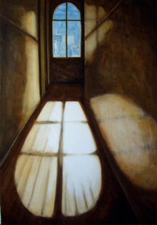 le couloir  
70X100CM
sold