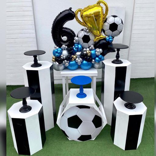 Mesa Octagonales
ALTO:40x40. X 1.02M DE ALTURA
PEQUEÑA: .40x40 X 58CM DE ALTURA
$50.000 Alquiler
Precio Unitario