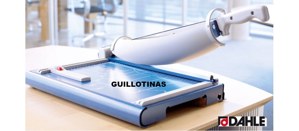 Guillotinas