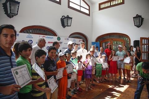 Ronda Final y Premiación