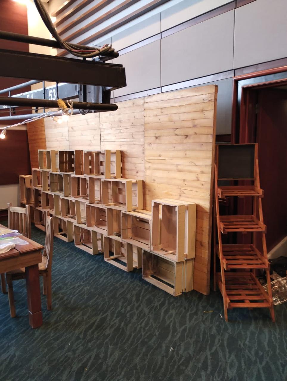 Guacal Rectangular Estilo Paleta
$15.000 unidad