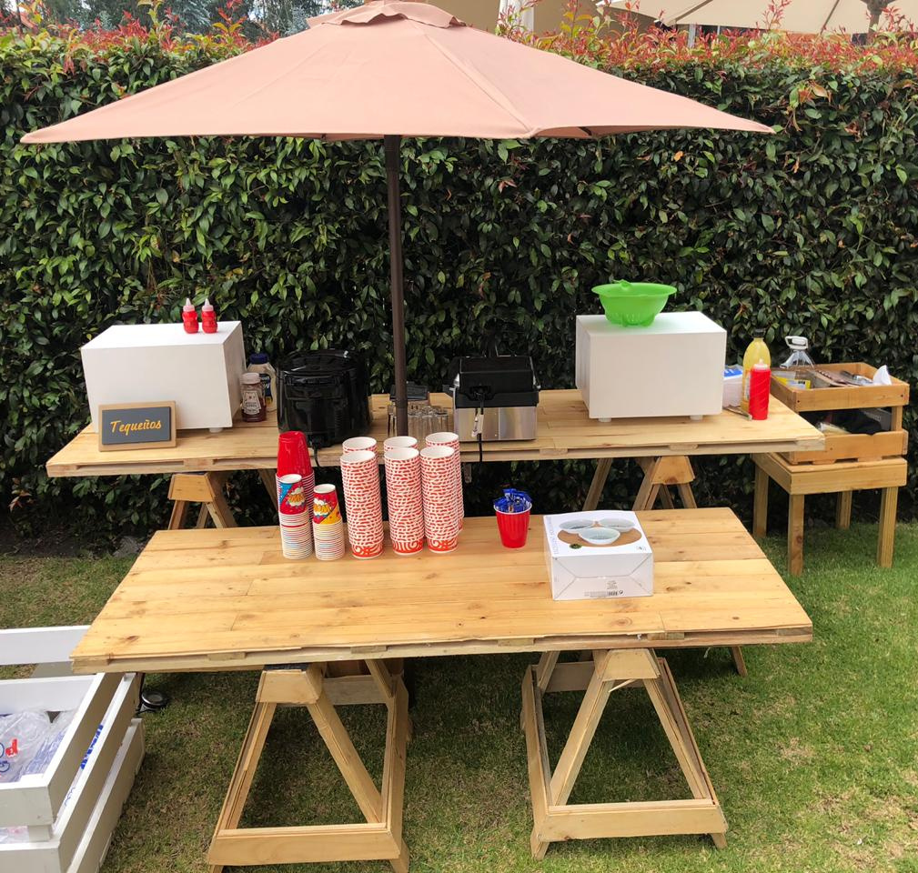 ** Doble Tipo Caballete
Caballete Pequeña
1.62Cm x 71cm Alto
Caballete Grande
2.15Cmx82Cm Alto
$ 130.000