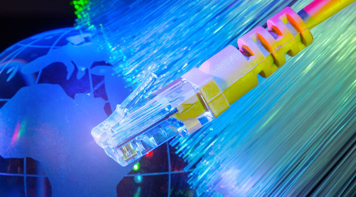 Telecomunicaciones de Informática - FIBRA OPTICA