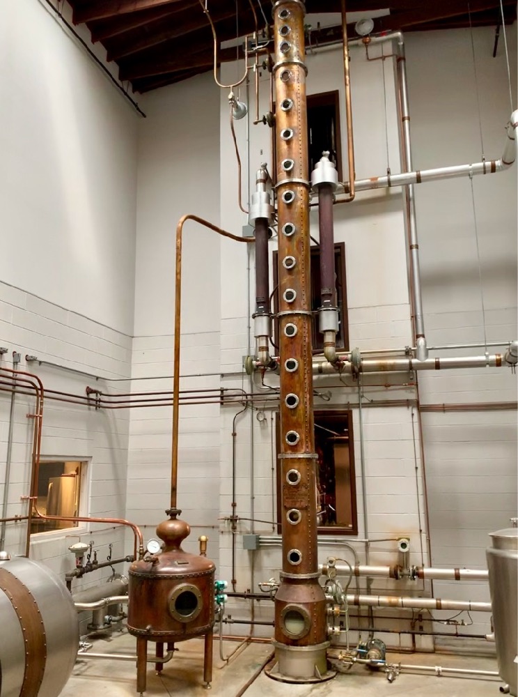 Kentucky Peerless Distilling - Still