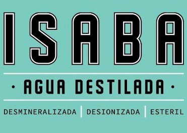 Agua Destilada