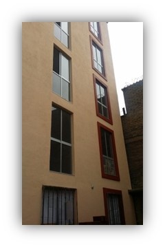 JARDINEROS No. 20
No. DE  VIVIENDAS 22
