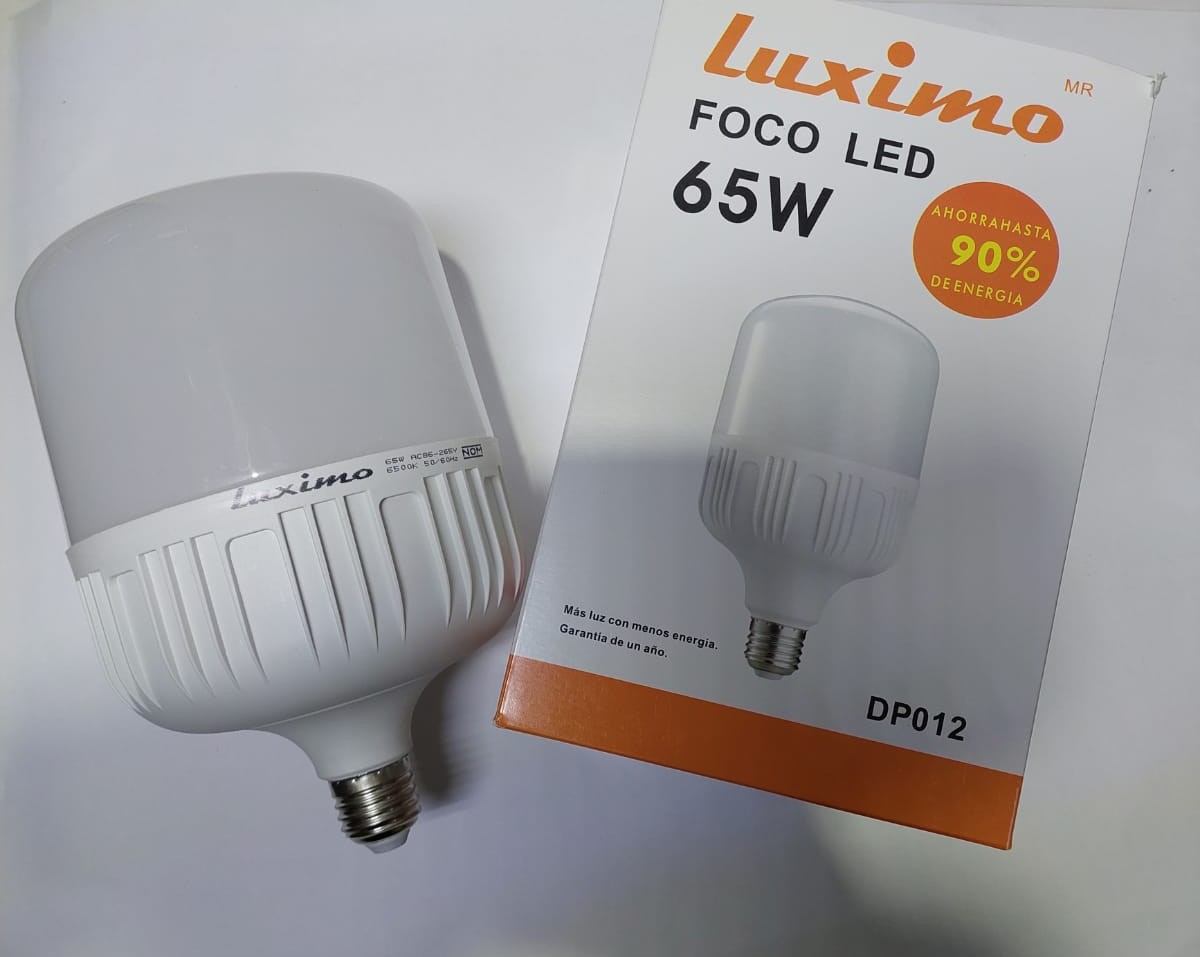 DP012
FOCO 65W
6500K