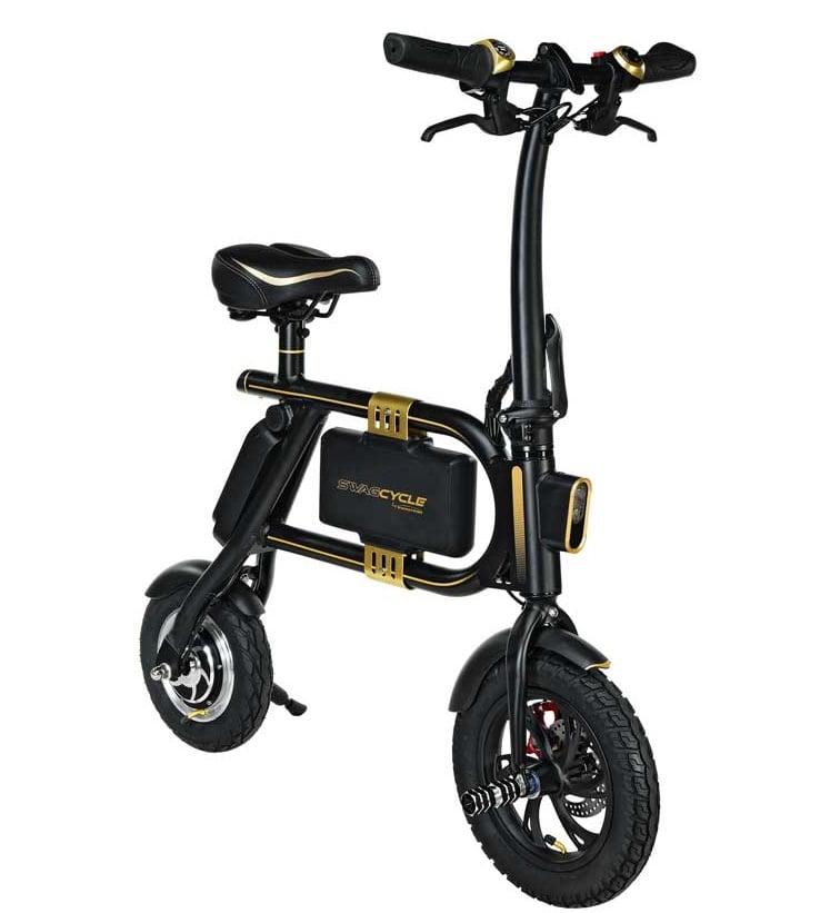 Swagcycle electric hot sale bike