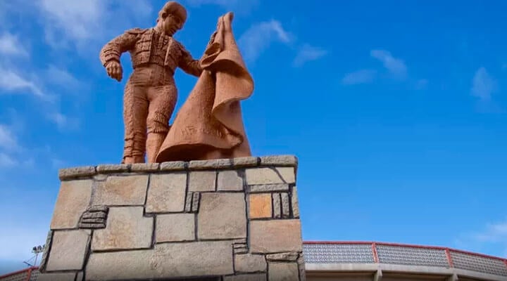 Plaza de Toros Monumental Playas de Tijuana - PLAZA DE TOROS