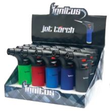 ING-TL03-JT02
INGITUS JET TORCHE
15 DISPLAY / 180 CS / 50 CS PALLET