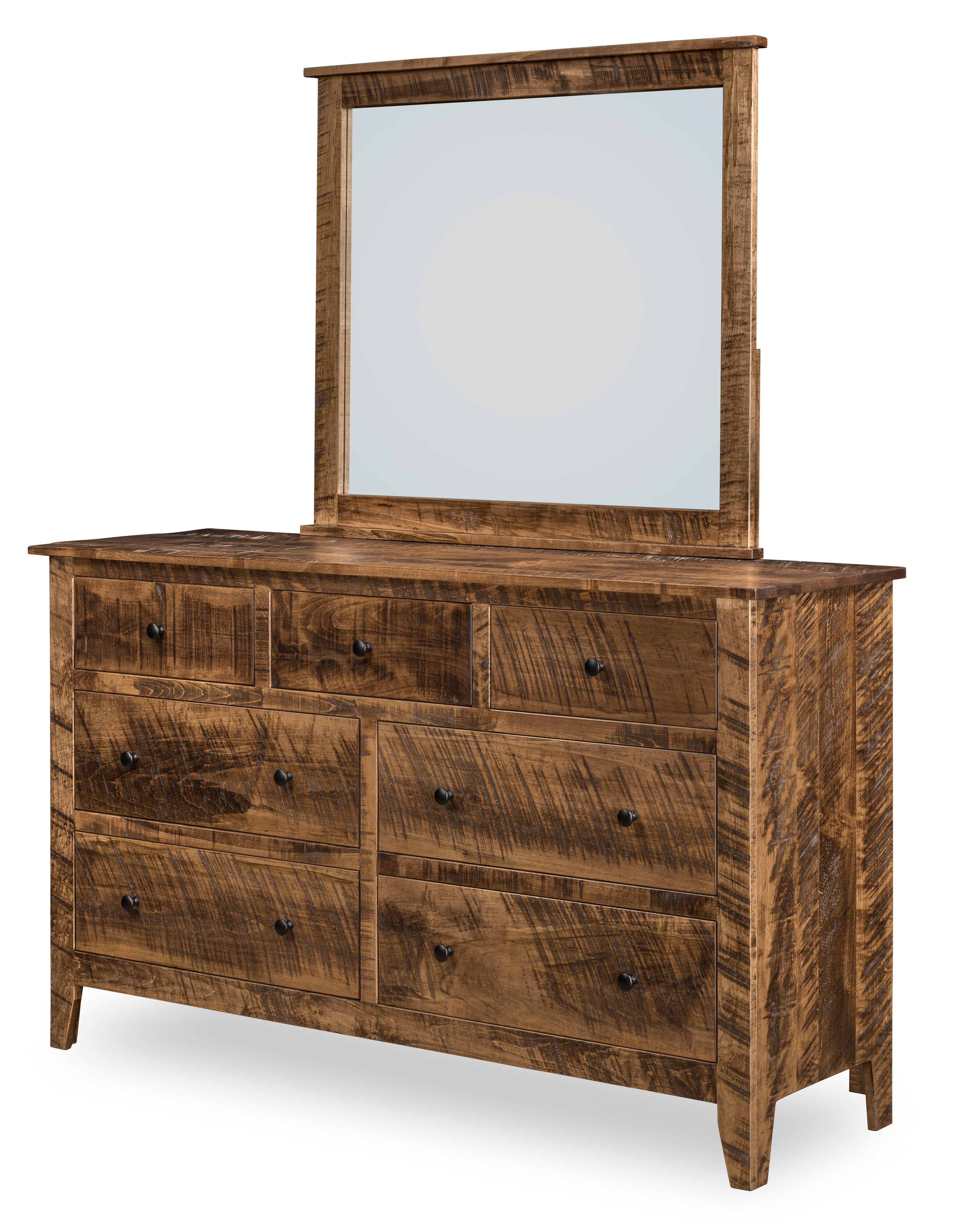 Livingston Dresser w/Mirror