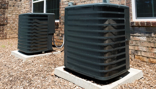Residential building Air Conditioning Units