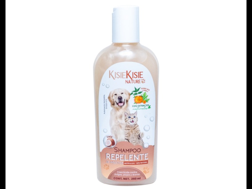 MARV204 SHAMPOO REPELENTE 
INSECTOS COCO 250 ML