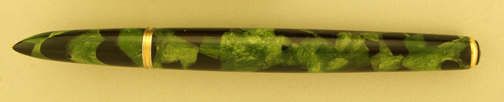 Sheaffer Marine Green Edition of 5, SOLD OUT