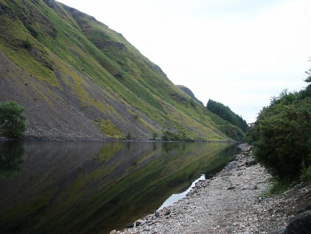 Pass of Brander, Loch Awe