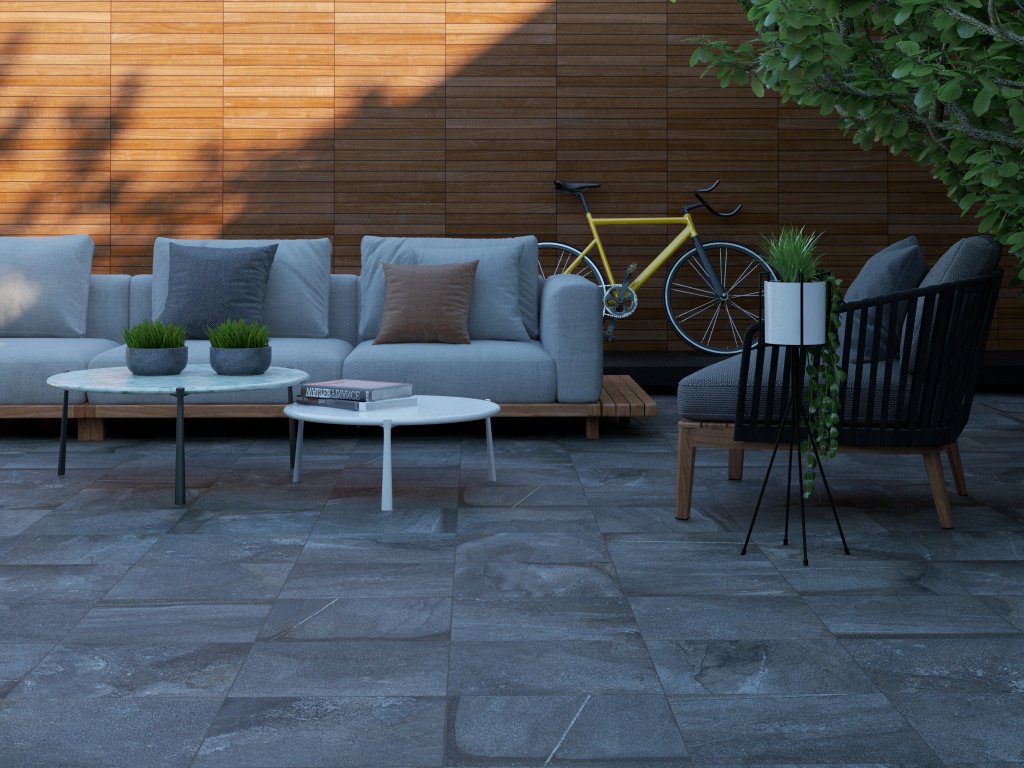 STRATA BIANCO 
Medidas: 40X40 cm