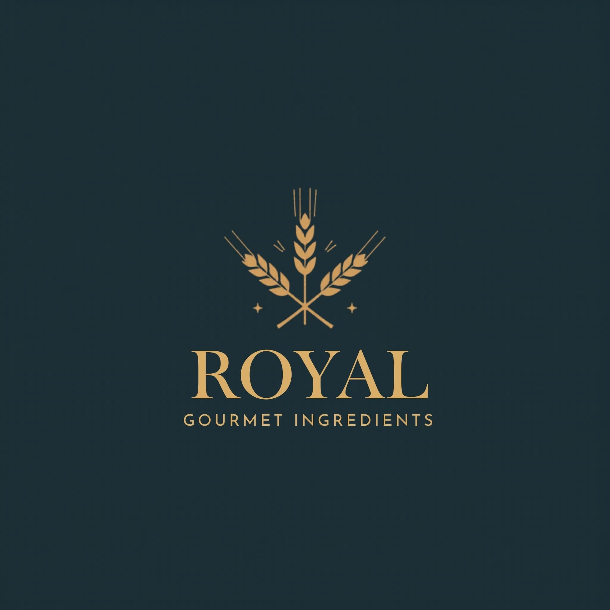 ROYAL GOURMET INGREDIENTS