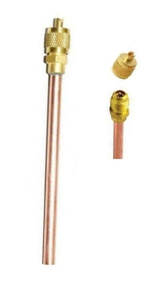 VALVULA SERVICIO 1/4"