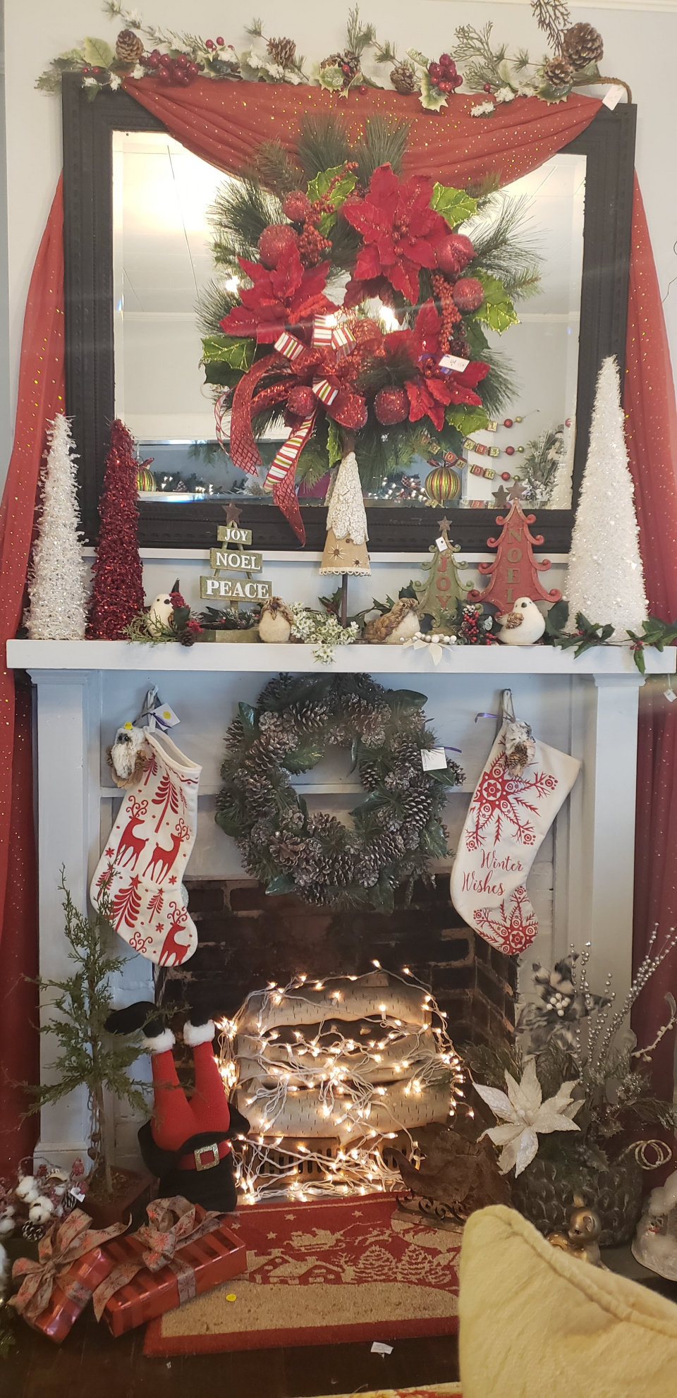 Floral Shop Benson Flower Arrangements 4 The Season Florist