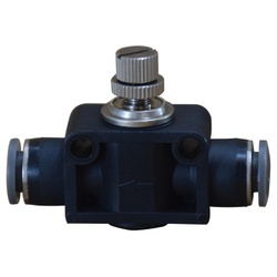 CB PTC In-Line Valve - Metric
