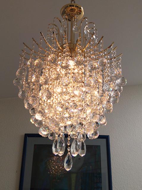 Candil estilo Pagoda